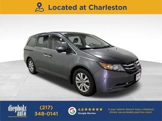 Used 2014 Honda Odyssey EX-L video 1