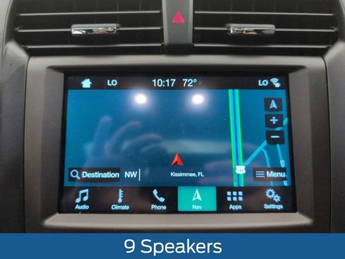 Used 2017 Ford Fusion Sport w/ Equipment Group 401A image 32