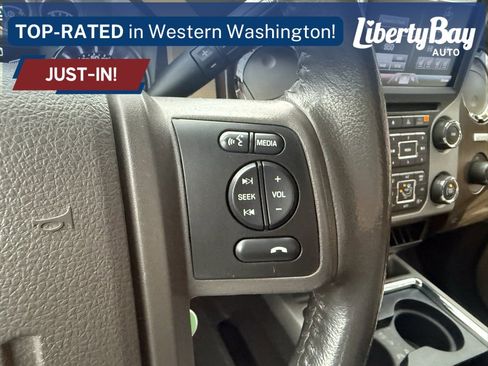 Used 2016 Ford F250 Lariat w/ Camper Package image 16