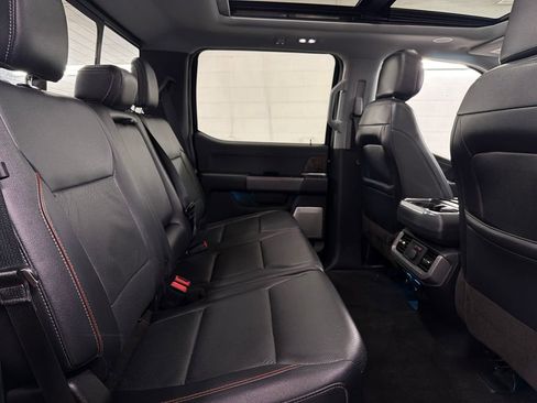 Used 2022 Ford F150 Lariat w/ Equipment Group 502A High image 30