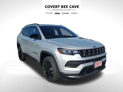 New 2026 Jeep Compass Latitude w/ Quick Order Package 29K