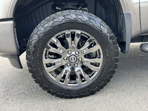 Used 2019 Nissan Titan Platinum Reserve w/ Platinum Utility Package AWD/4WD image 20