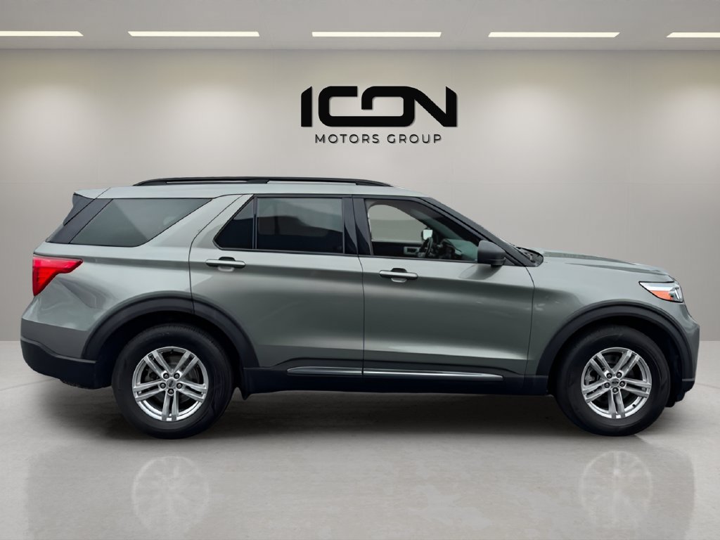 Used 2020 Ford Explorer XLT w/ Comfort Package AWD/4WD image 6