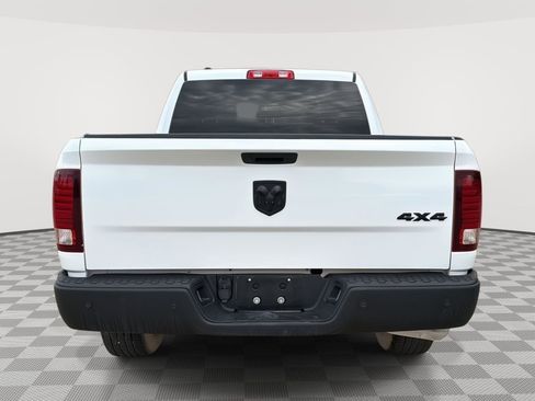 Used 2024 RAM 1500 Classic Warlock image 4