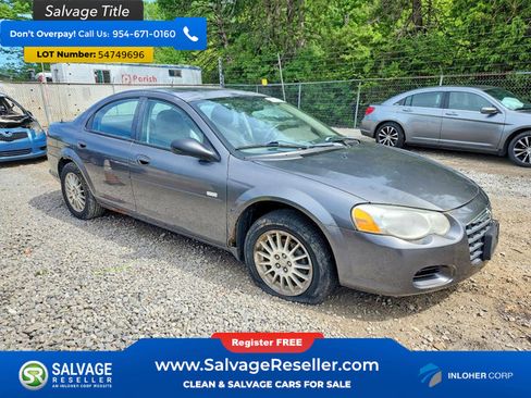 Used 2005 Chrysler Sebring Sedan FWD image 5