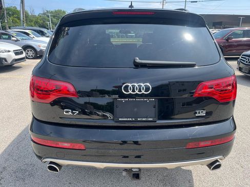 Used 2015 Audi Q7 TDI Premium Plus AWD/4WD image 4