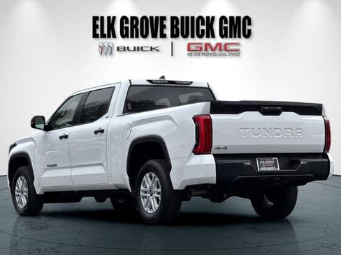 Used 2026 Toyota Tundra SR5 w/ SR5 Convenience Package AWD/4WD image 6