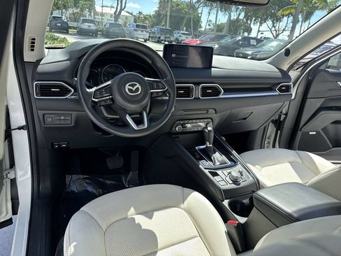 Used 2023 MAZDA CX-5 AWD 2.5 S w/ Premium Package image 36