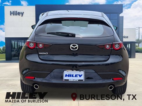 New 2026 MAZDA MAZDA3 s FWD image 5