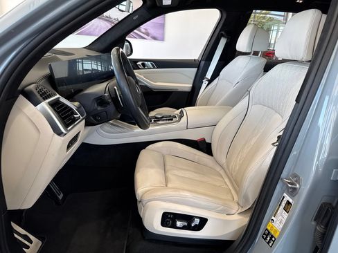 Used 2024 BMW X7 xDrive40i w/ M Sport Package AWD/4WD image 15
