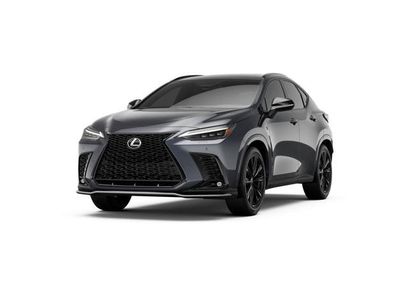 New 2026 Lexus NX 350h F Sport