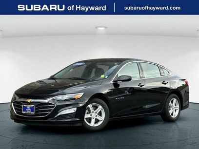 Used 2022 Chevrolet Malibu LT