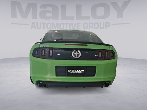 Used 2013 Ford Mustang Boss 302 w/ Boss 302 Accessory Pkg RWD image 4
