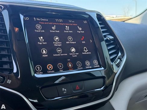 Used 2019 Jeep Cherokee Limited w/ Luxury Group image 20