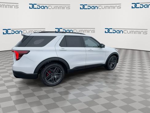 New 2026 Ford Explorer ST w/ Sun And Sound Package AWD/4WD image 8