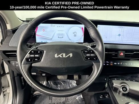 Used 2023 Kia EV6 Wind w/ Wind Technology Package AWD/4WD image 10