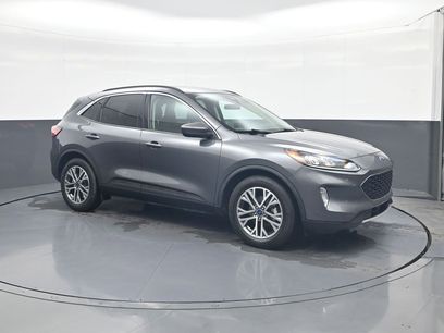 Used 2022 Ford Escape SEL
