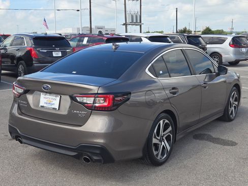 Used 2021 Subaru Legacy Limited XT w/ Popular Package #3 AWD/4WD image 3