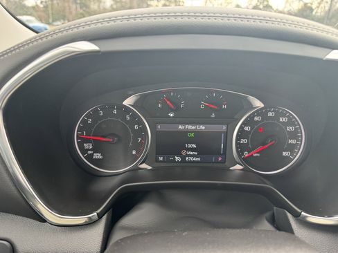 Certified 2025 Chevrolet Blazer LT image 10