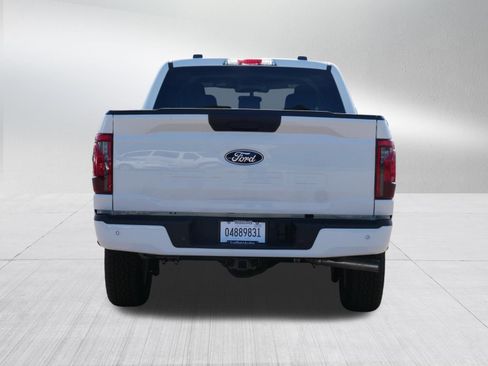 Used 2026 Ford F150 XLT w/ FX4 Off-Road Package AWD/4WD image 6