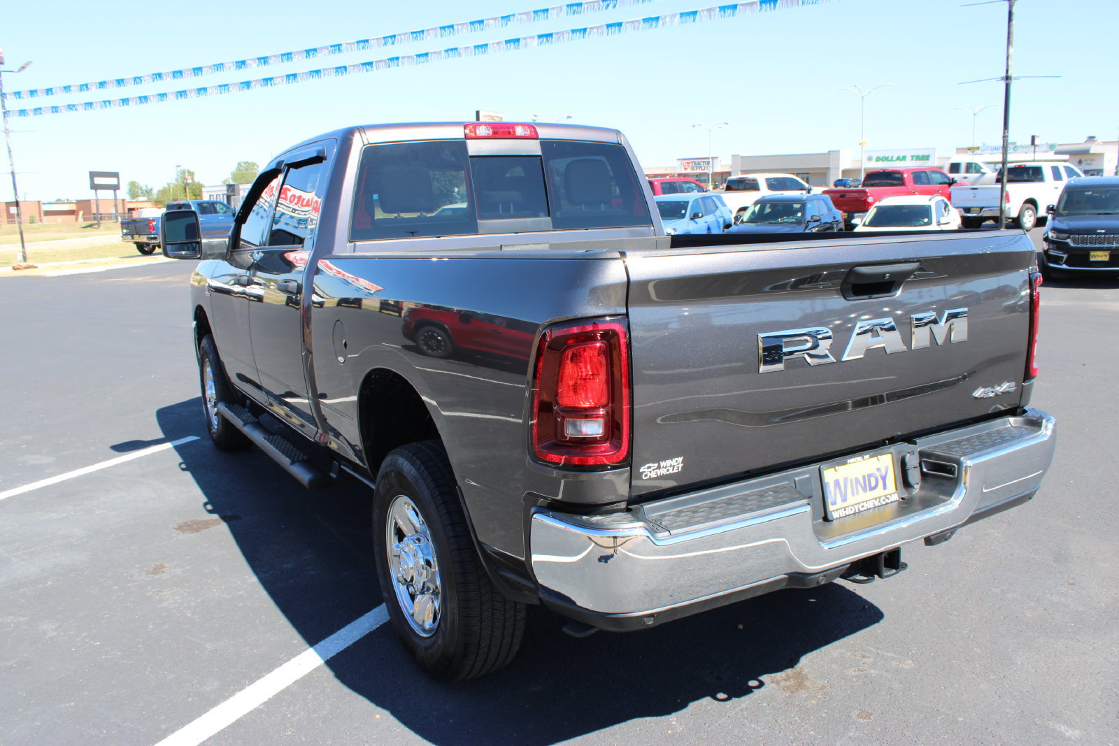Used 2025 RAM 2500 Tradesman AWD/4WD image 6