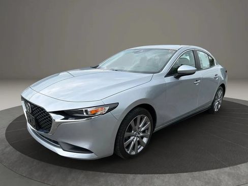 Used 2020 MAZDA MAZDA3 AWD Sedan w/ Select Package image 1