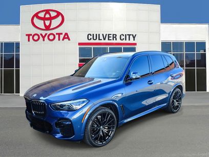 Used 2022 BMW X5 xDrive40i w/ M Sport Package