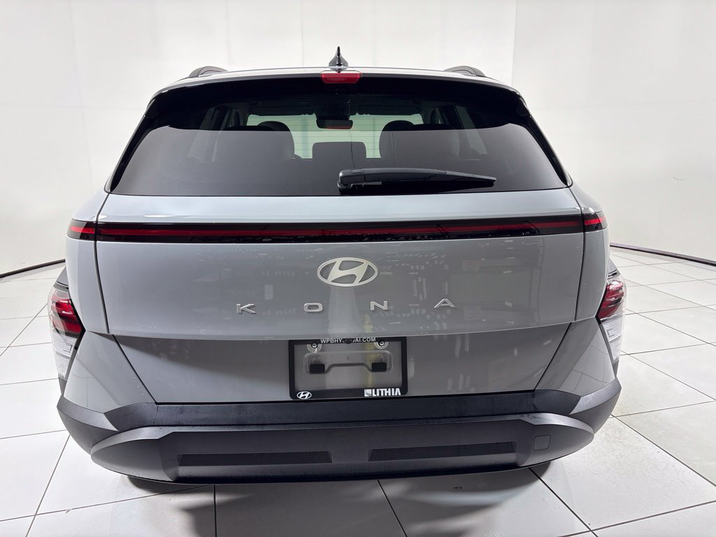 New 2027 Hyundai Kona SEL Sport FWD image 4