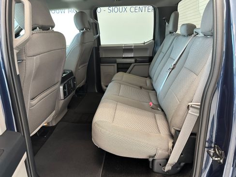 Used 2020 Ford F150 XLT w/ Equipment Group 302A Luxury AWD/4WD image 13