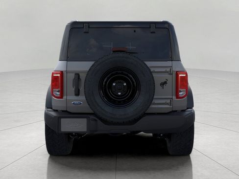 Used 2026 Ford Bronco Big Bend AWD/4WD image 7