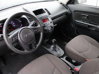 Used 2012 Kia Soul