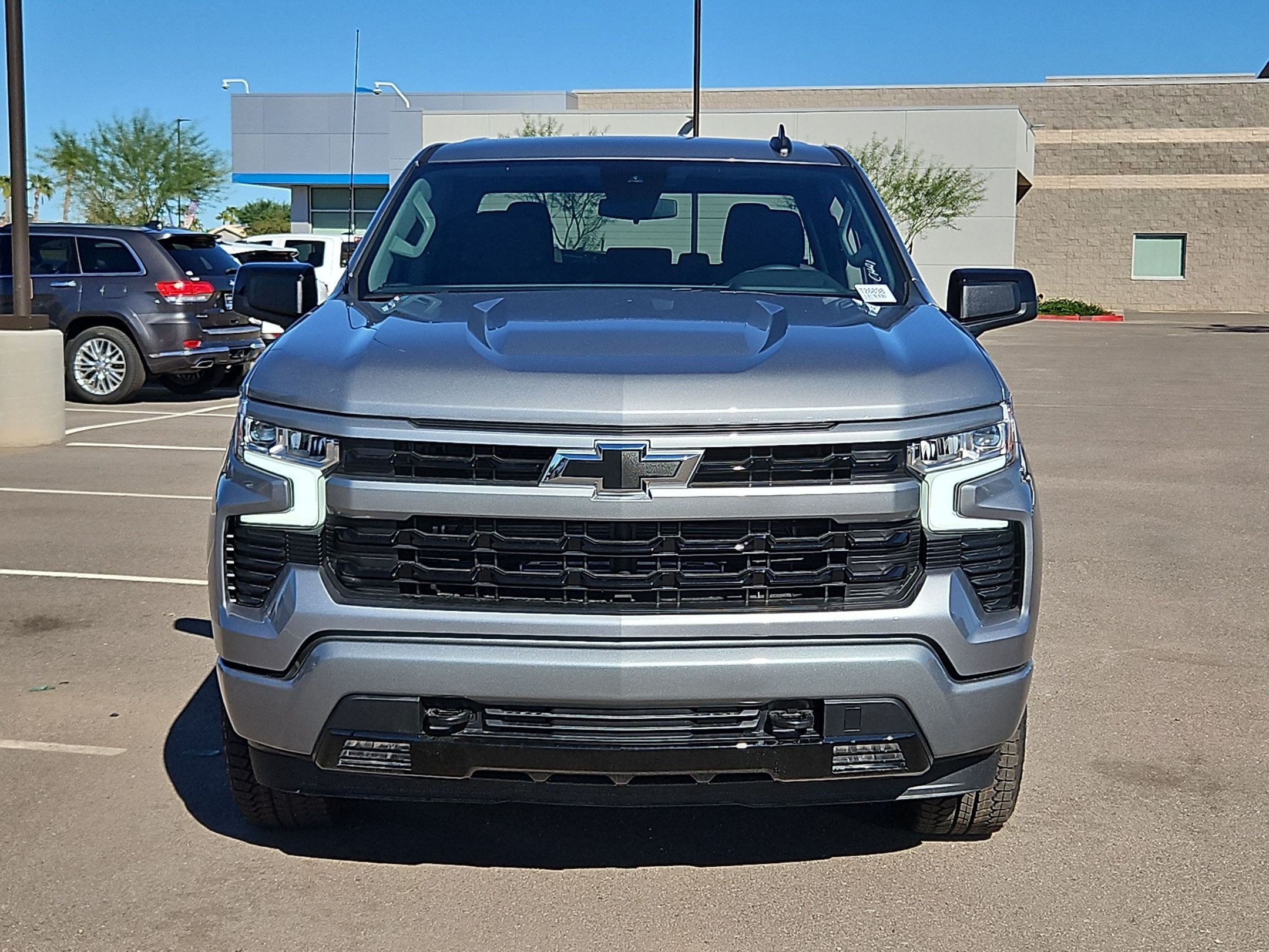New 2026 Chevrolet Silverado 1500 RST w/ RST Select Package RWD image 14