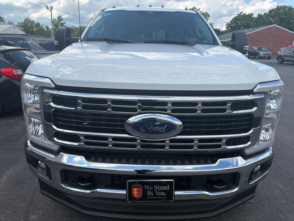 New 2026 Ford F350 XL w/ XL Chrome Package AWD/4WD image 7