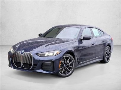 New 2025 BMW i4 xDrive40i