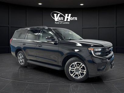 Used 2025 Ford Expedition Active