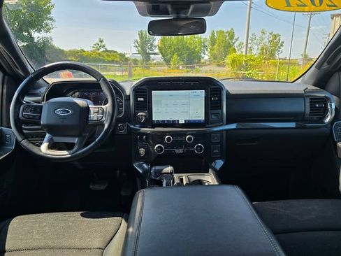 Used 2021 Ford F150 XLT w/ Equipment Group 302A High AWD/4WD image 15
