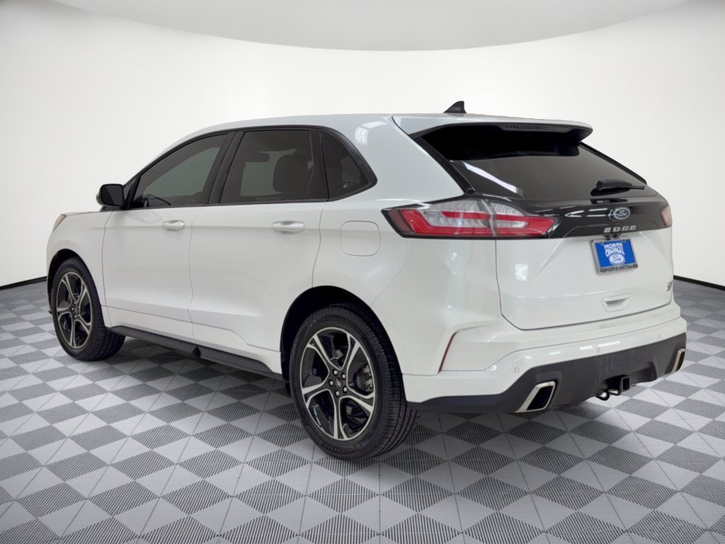 Used 2023 Ford Edge ST AWD/4WD image 3