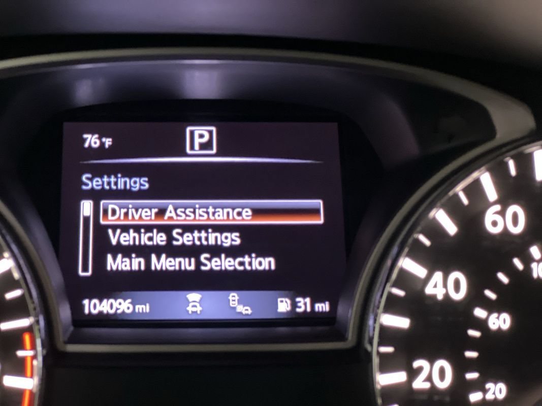 Used 2020 Nissan Pathfinder SV w/ Rock Creek Edition FWD image 19