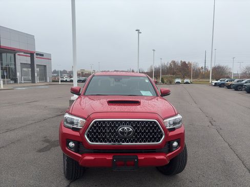 Used 2019 Toyota Tacoma TRD Sport image 8