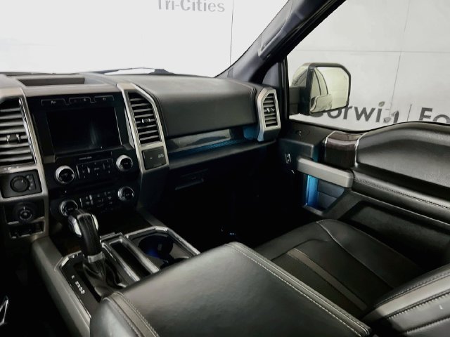 Used 2017 Ford F150 Platinum w/ Technology Package AWD/4WD image 30