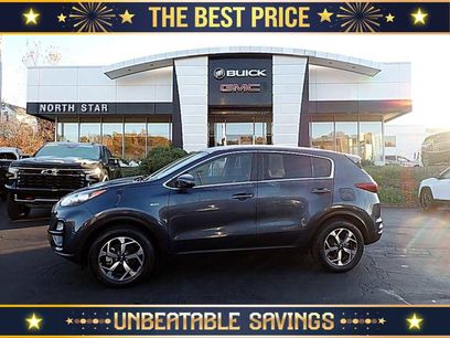 Used 2022 Kia Sportage LX
