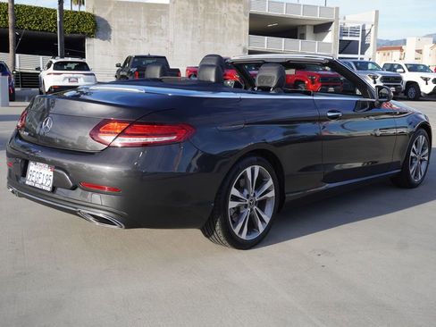 Used 2023 Mercedes-Benz C 300 Cabriolet image 6