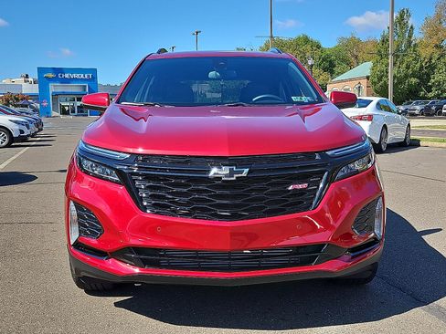 Certified 2024 Chevrolet Equinox RS image 2