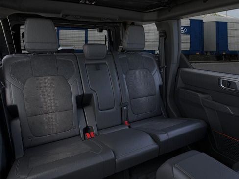 New 2025 Ford Bronco Raptor w/ Interior Carbon Fiber Pack AWD/4WD image 11