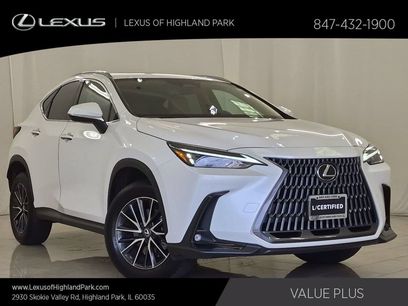 Used 2024 Lexus NX 350 AWD w/ Cold Area Package