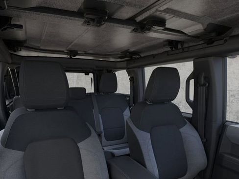 New 2025 Ford Bronco 4-Door AWD/4WD image 9