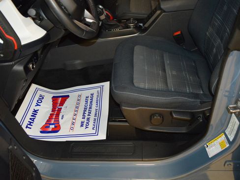 Used 2024 Ford Bronco Heritage Edition image 15