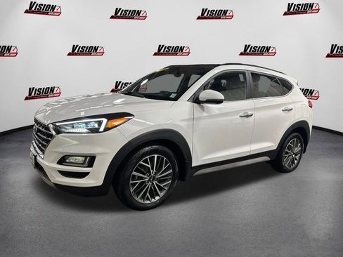 Used 2020 Hyundai Tucson Ultimate image 1