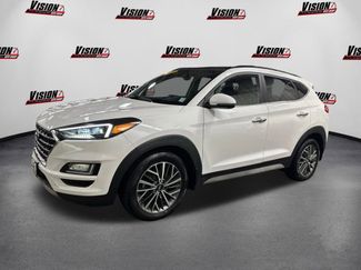 Used 2020 Hyundai Tucson Ultimate 360° Tour