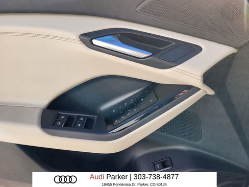 New 2025 Audi Q6 e-tron Premium image 6